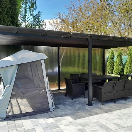 Domek Pod Brzozami Z Jacuzzi ,Grillem I Tarasem Przemyśl Zewnętrze zdjęcie
