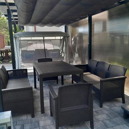 Domek Pod Brzozami Z Jacuzzi ,Grillem I Tarasem Przemyśl Zewnętrze zdjęcie