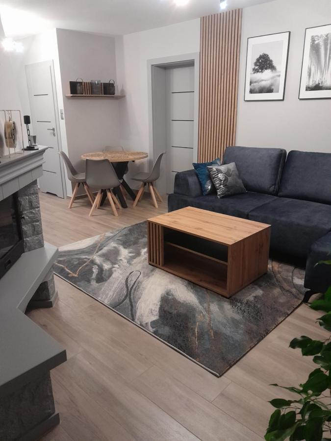 Domek Pod Brzozami Z Jacuzzi ,Grillem I Tarasem Przemyśl Zewnętrze zdjęcie