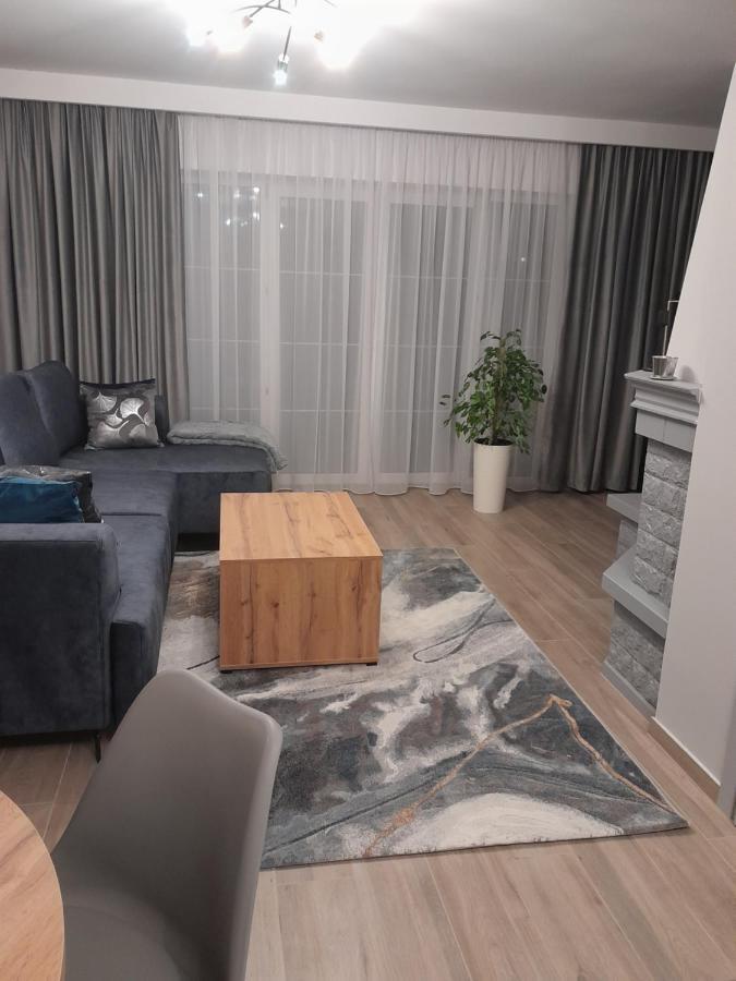 Domek Pod Brzozami Z Jacuzzi ,Grillem I Tarasem Przemyśl Zewnętrze zdjęcie