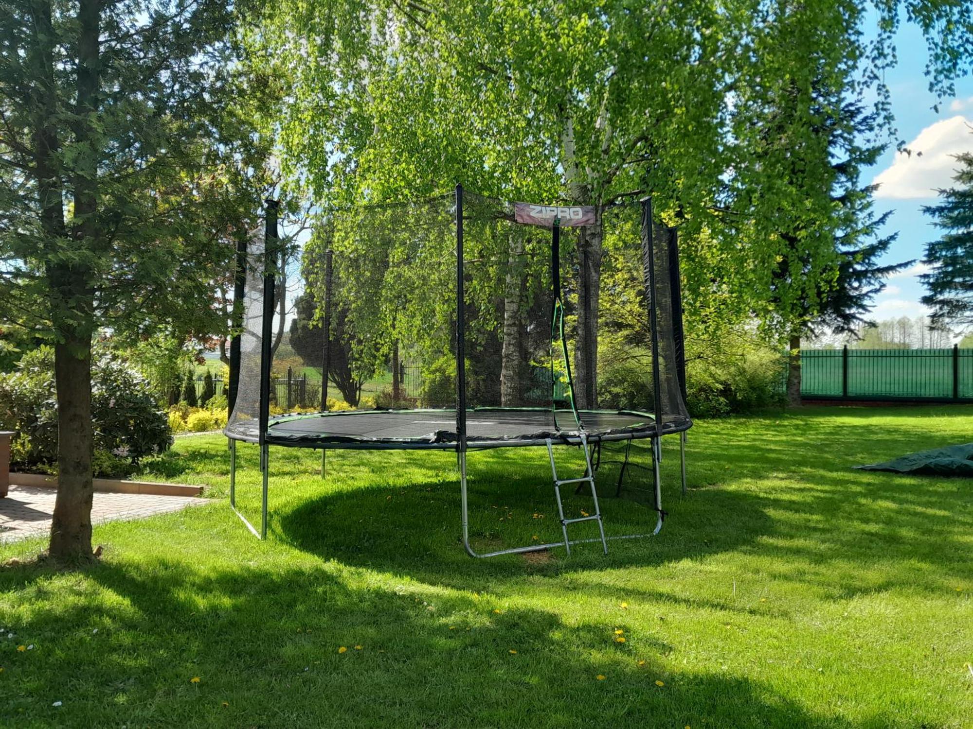 Domek Pod Brzozami Z Jacuzzi ,Grillem I Tarasem Przemyśl Zewnętrze zdjęcie