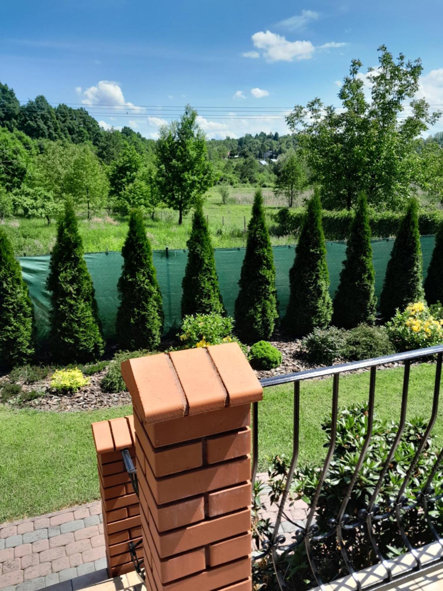 Domek Pod Brzozami Z Jacuzzi ,Grillem I Tarasem Przemyśl Zewnętrze zdjęcie